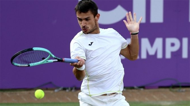Navone no pudo en el ATP de Queen's