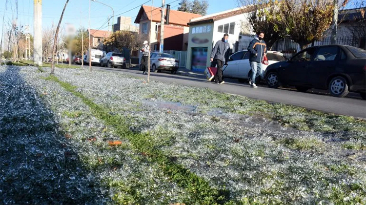  Panorama meteorol&oacute;gico PBA