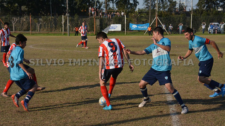 El Mayor ya tiene clasificados