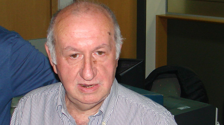 ​Banco Credicoop recuerda al cooperativista Ricardo Morosi y le rinde homenaje