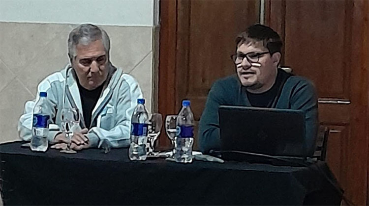 &ldquo;Ojos en Alerta&rdquo;:  Capacitar&aacute;n a vecinos de El Provincial