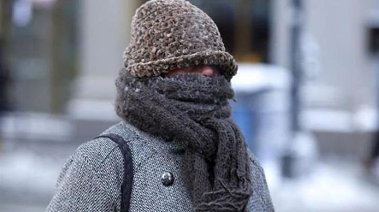  La ola polar se instala en 9 de Julio: frío extremo y heladas durante varios días