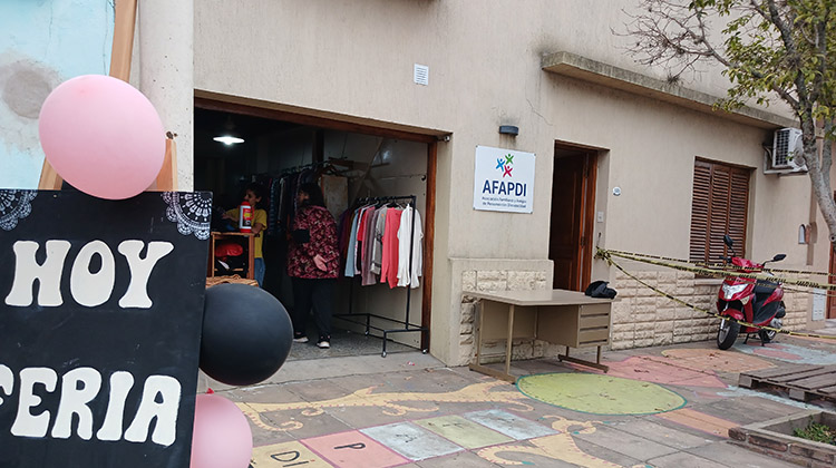 AFAPDI realiza su Feria