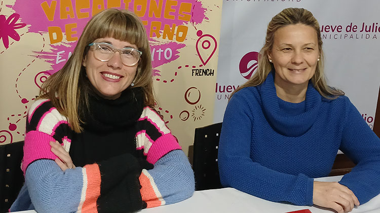 Se anunci&oacute; el ciclo &ldquo;vacaciones de invierno en movimiento&rdquo;