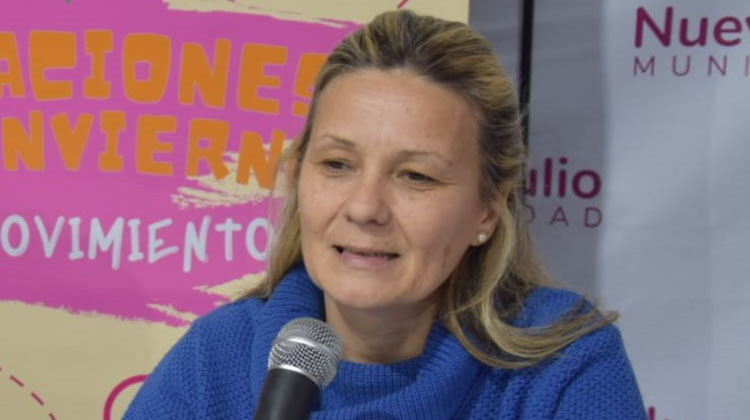 ​Gentile resumi&oacute; gestiones y acciones municipales