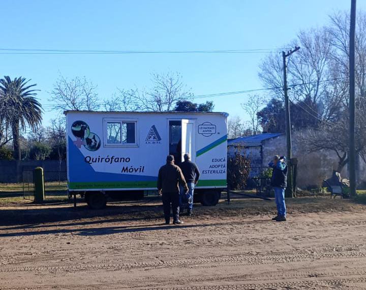 ​“Municipio cercano” llegó a 12 de Octubre