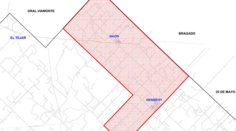 Corte de energ&iacute;a programado 