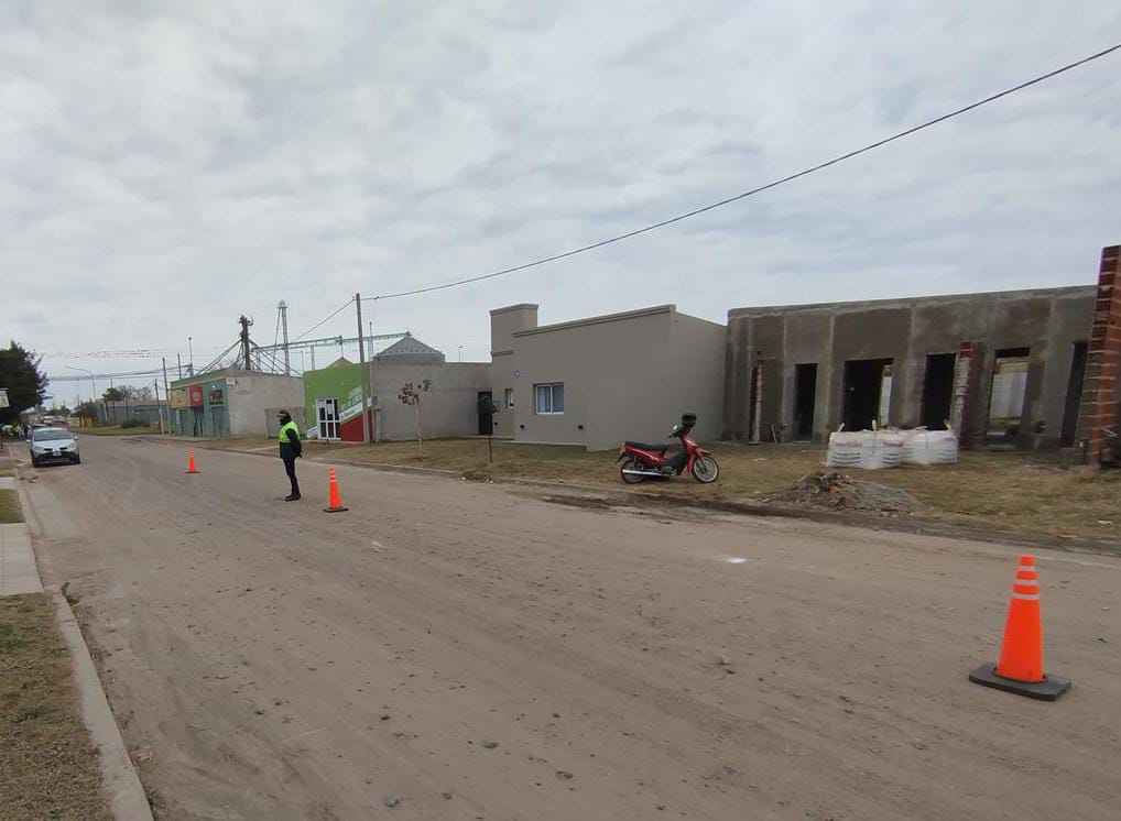 Operativos de control y prevención 