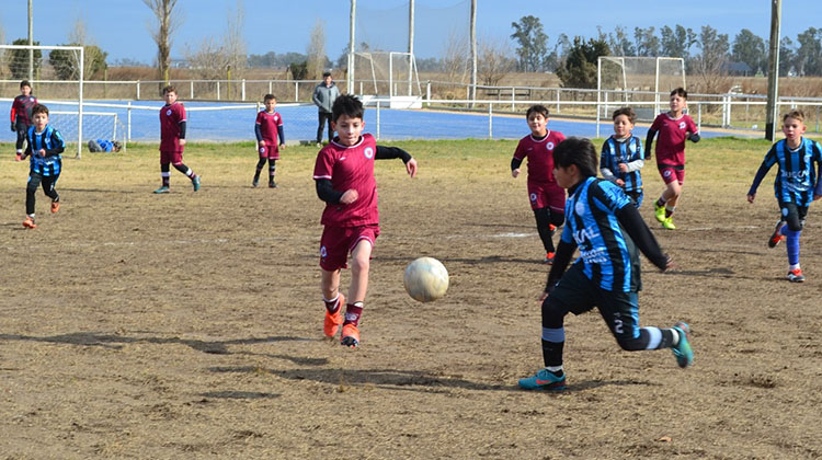 Se conocen los semifinalistas de la Copa Sanmartiniana