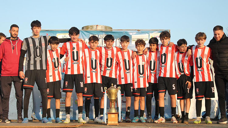 ​Atlético 9 de Julio se consagró campeón de la Copa Sanmartiniana 2024