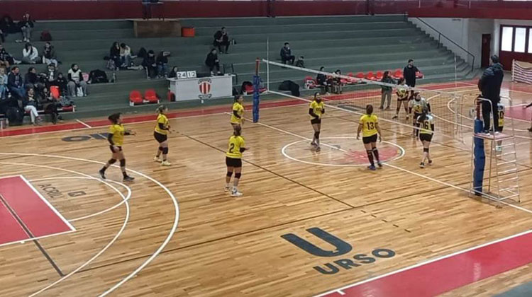 ​Torneo de Vóley local