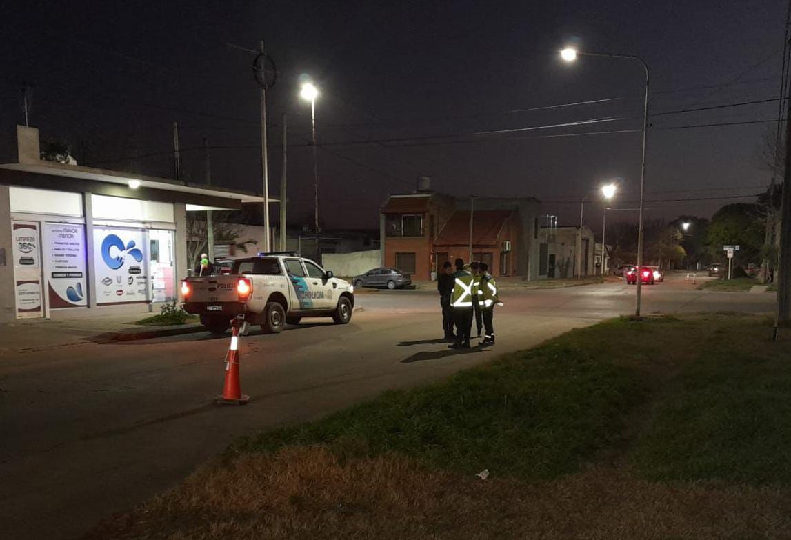 ​Operativos Barrios Seguros