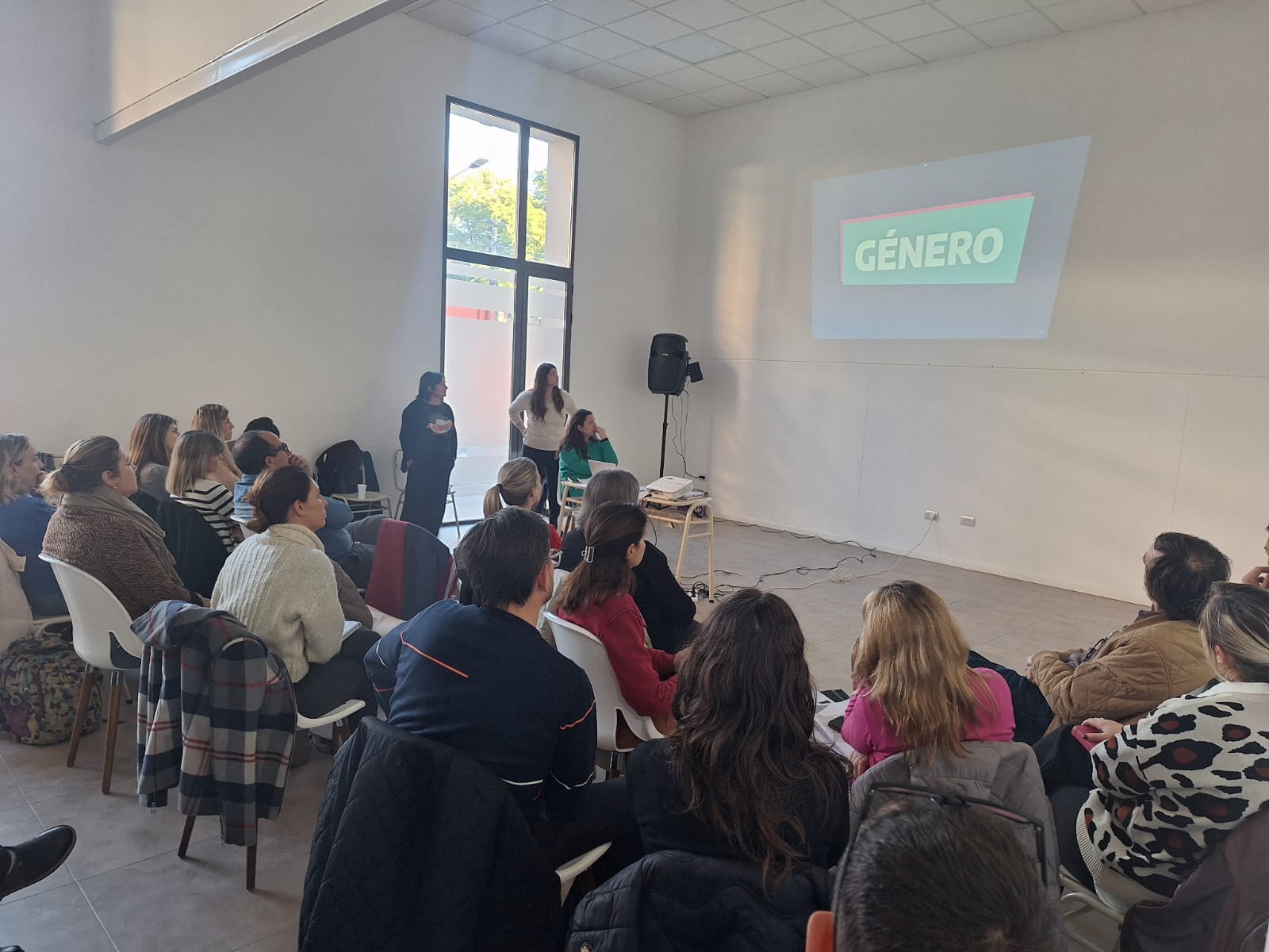 ​Capacitaci&oacute;n en perspectiva de g&eacute;nero para funcionarios municipales