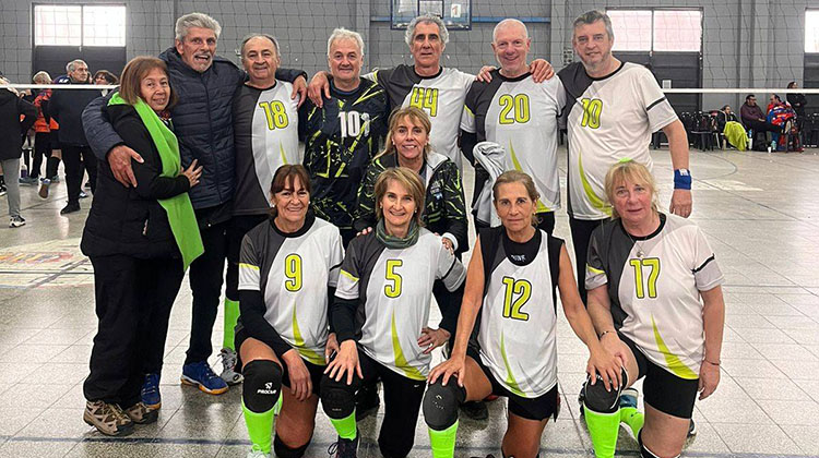 Newcom: Raúl Buono se consagró campeón con Montieleros de Entre Ríos