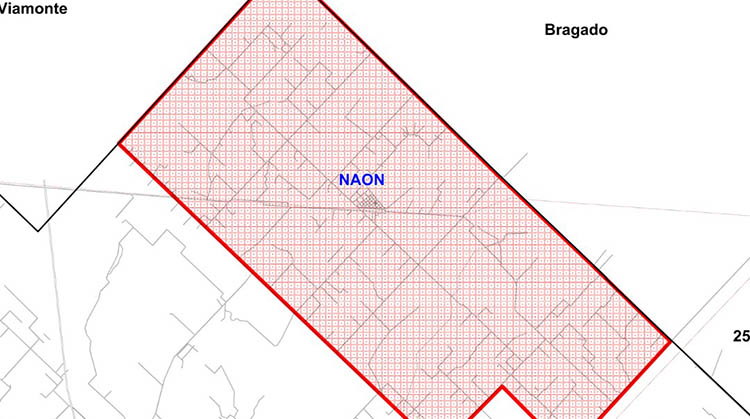 Corte  de energ&iacute;a programado