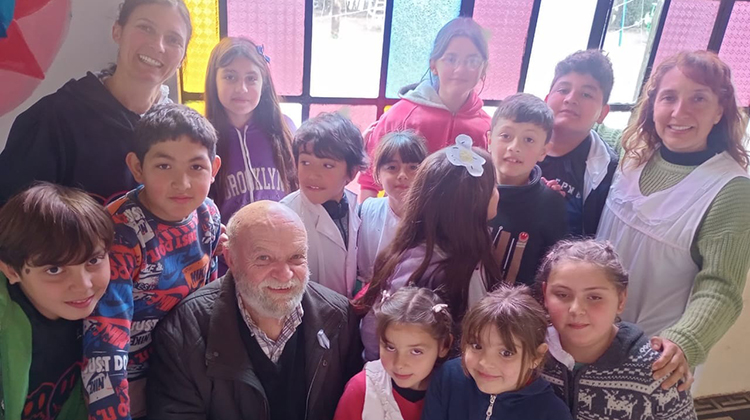  Museo a las Escuelas