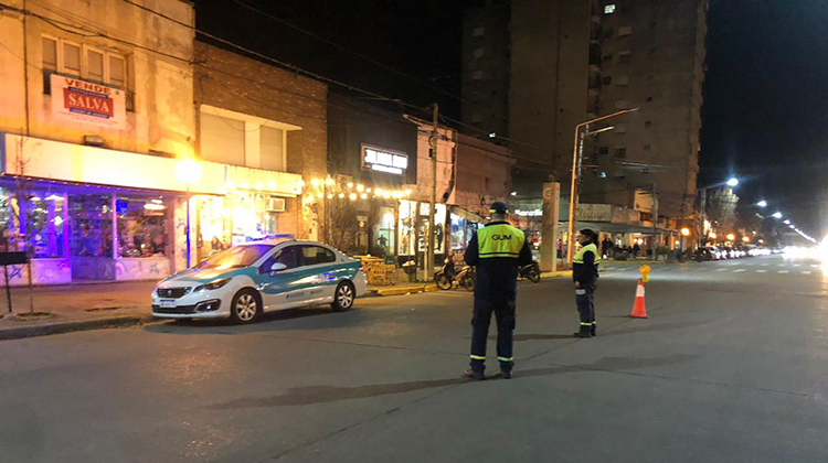 Contin&uacute;an los operativos de tr&aacute;nsito