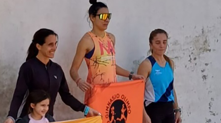 ​Con nuevejulienses en los podios se desarrolló la carrera urbana