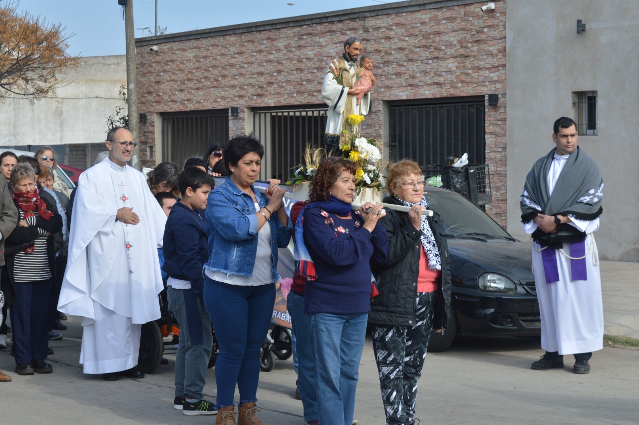 Fiestas Patronales de San Cayetano y de Santo Domingo de Guzm&aacute;n