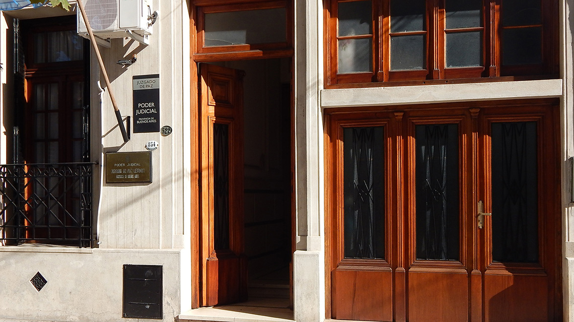 Juzgado de Paz 9 de Julio