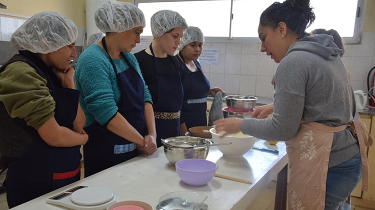 Sala de Elaboraci&oacute;n Comunitaria de Alimentos