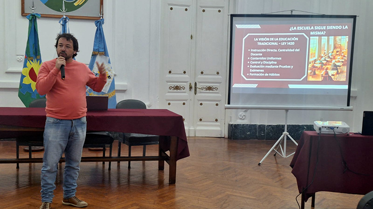 Culminaron las Jornadas de Infancias y Adolescencias 2024