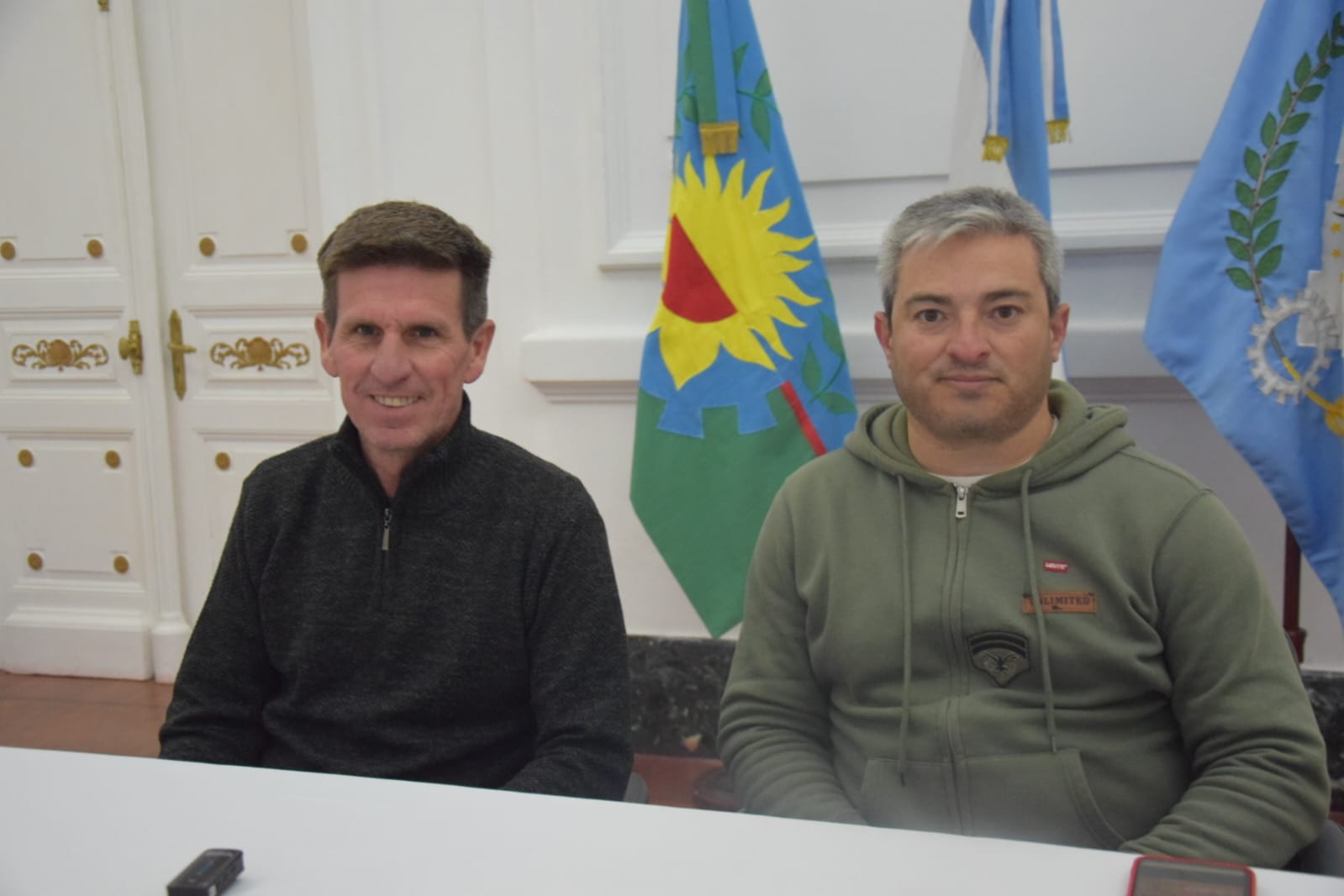 ​Fue anunciado el primer duatlón a beneficio de bomberos voluntarios