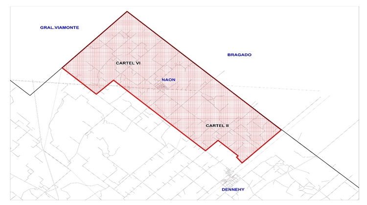 Corte de energ&iacute;a programado