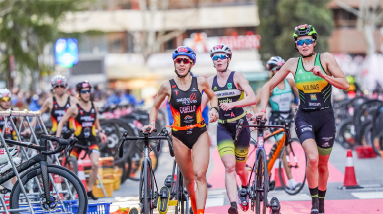 Primer duatlón a beneficio de bomberos