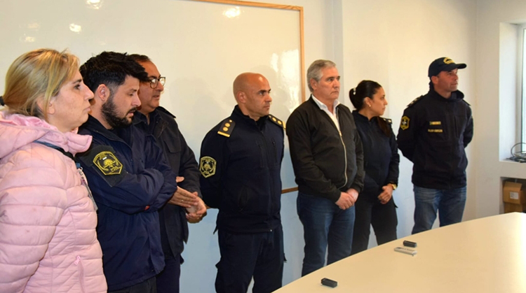 ​Se esclareci&oacute; un grave hecho policial sufrido por una vecina