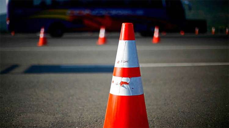 Corte de Tr&aacute;nsito 