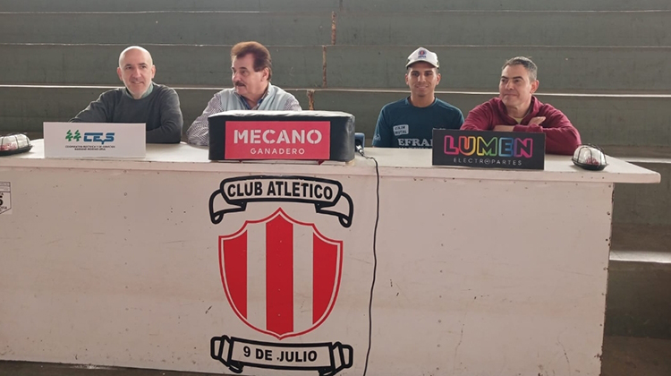 ​Panterita Rodríguez defenderá su Título en 9 de Julio