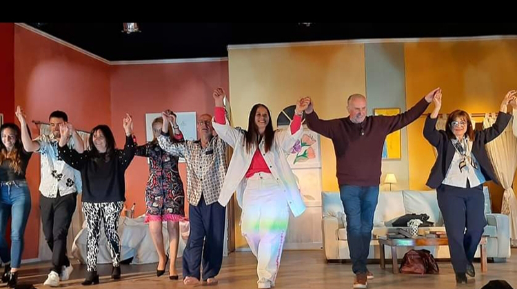 &Uacute;ltimas dos funciones del &eacute;xito de Agosto a Todo Teatro