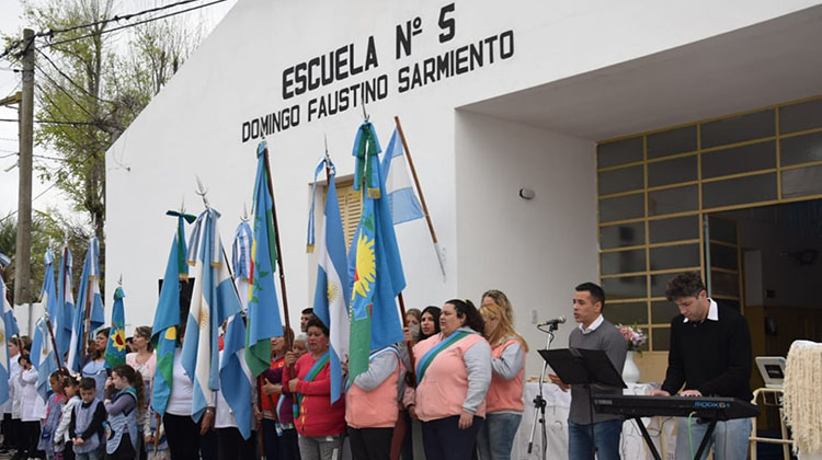 ​Acto del D&iacute;a del Maestro