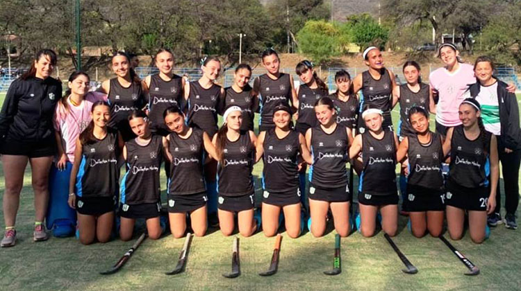 ​Hockey: La Selección de la Asociación del Centro salió subcampeona