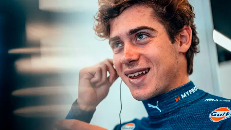 Histórico octavo puesto para Franco Colapinto en la  F1