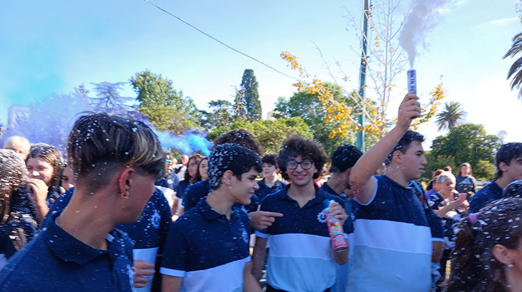 La Promo 2024 empieza la Semana del Estudiante