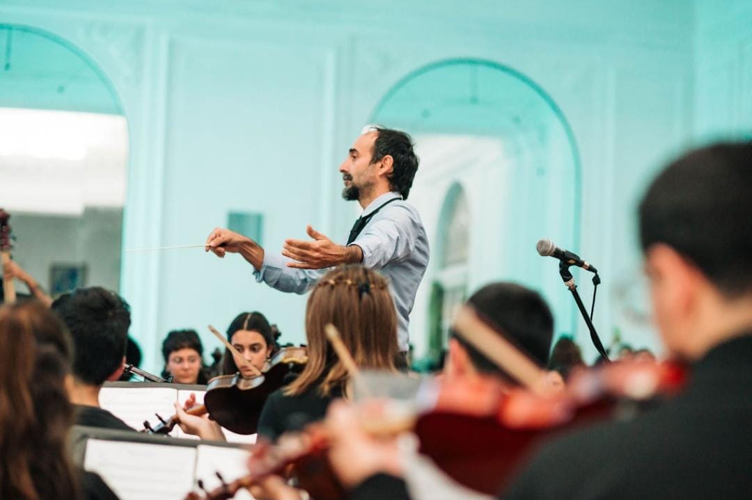 ​La orquesta municipal presentar&aacute; el primer concierto sensorial