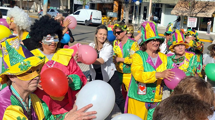 ​Celebraron el Día del Jubilado