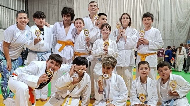 Encuentro de la Asociación Japonesa de Judo