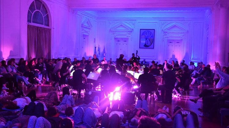 Concierto sensorial