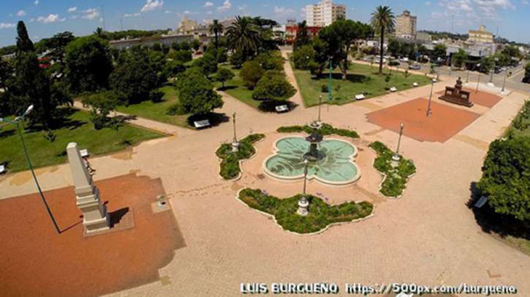 Las instituciones serán el eje de los festejos del 161 Aniversario de la ciudad