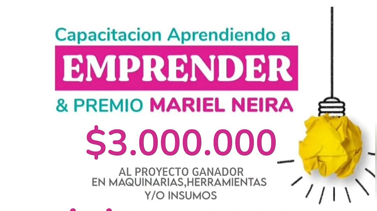 Capacitaci&oacute;n Aprendiendo a Emprender