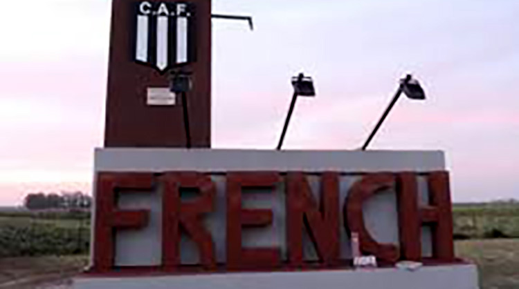 Información sobre medida cautelar presentada por vecinos de French