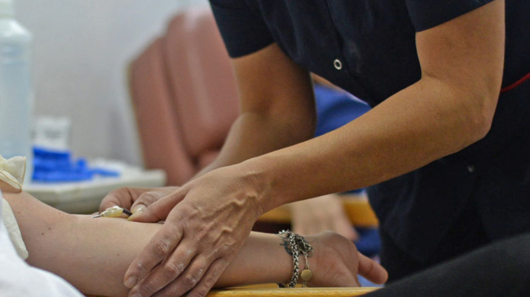 Nueva colecta de sangre con registro de m&eacute;dula &oacute;sea