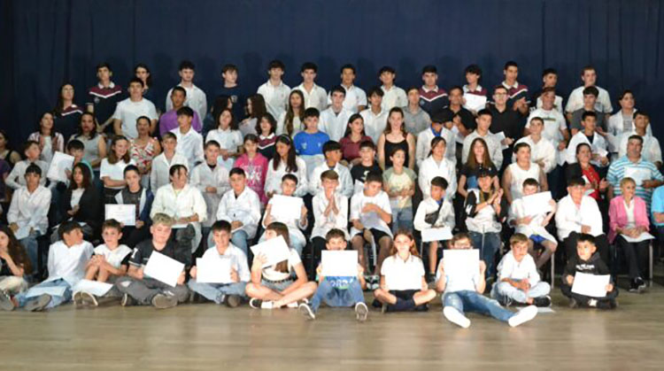 ​El Rotary reconoci&oacute; al Mejor Compa&ntilde;ero 2024