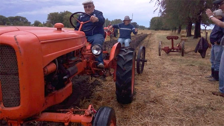 ​A toda m&aacute;quina