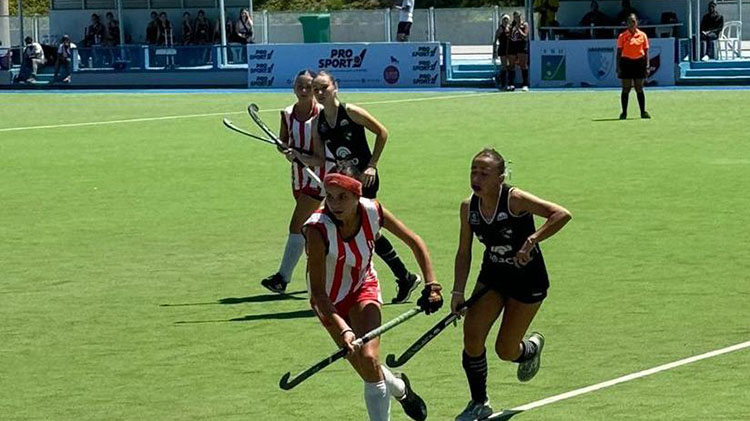 Hockey: Gran actuación del Club Atlético en el Torneo Argentino 