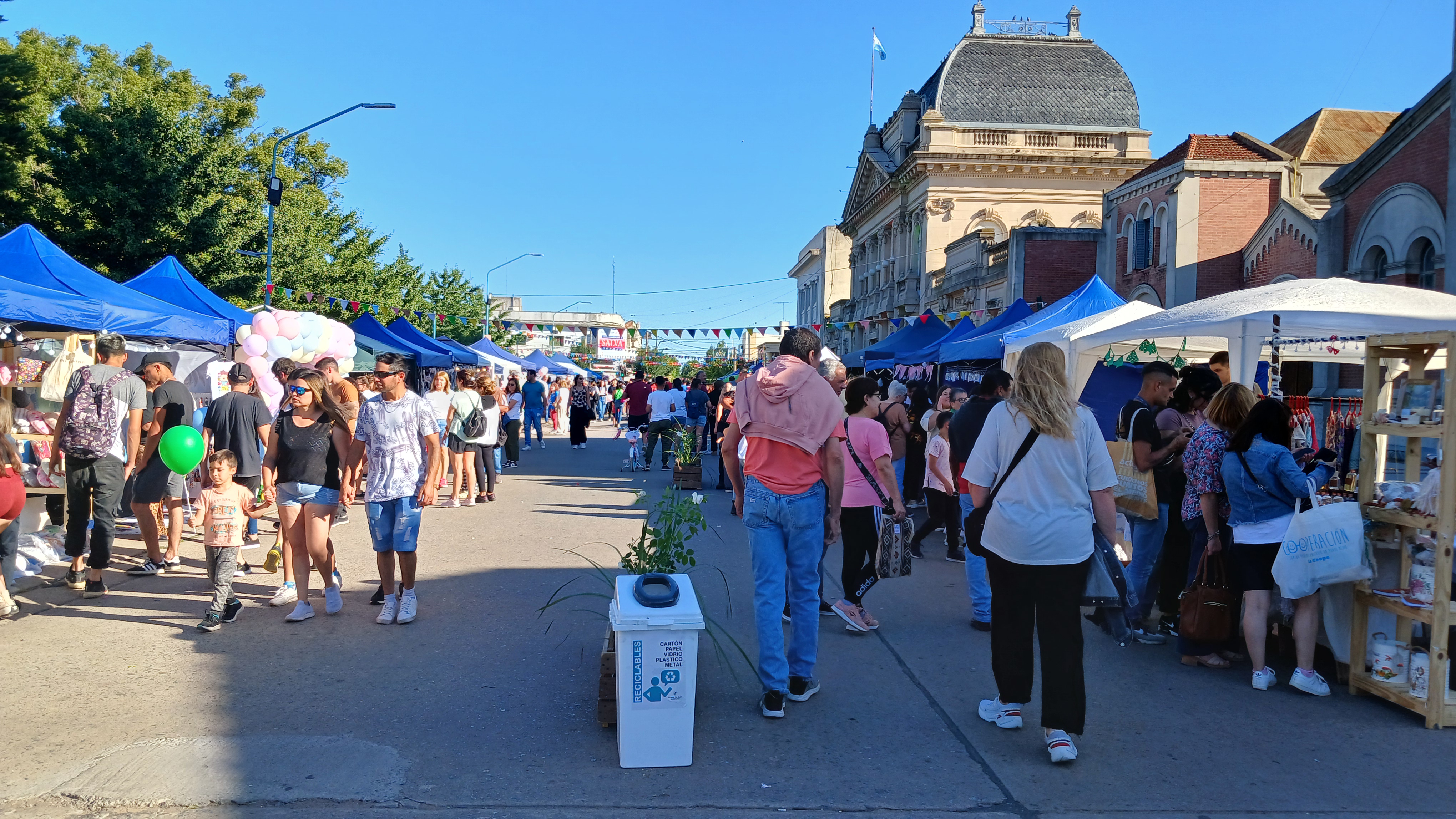 C&aacute;mara de Comercio celebr&oacute; el Festival de compras de 9 de Julio