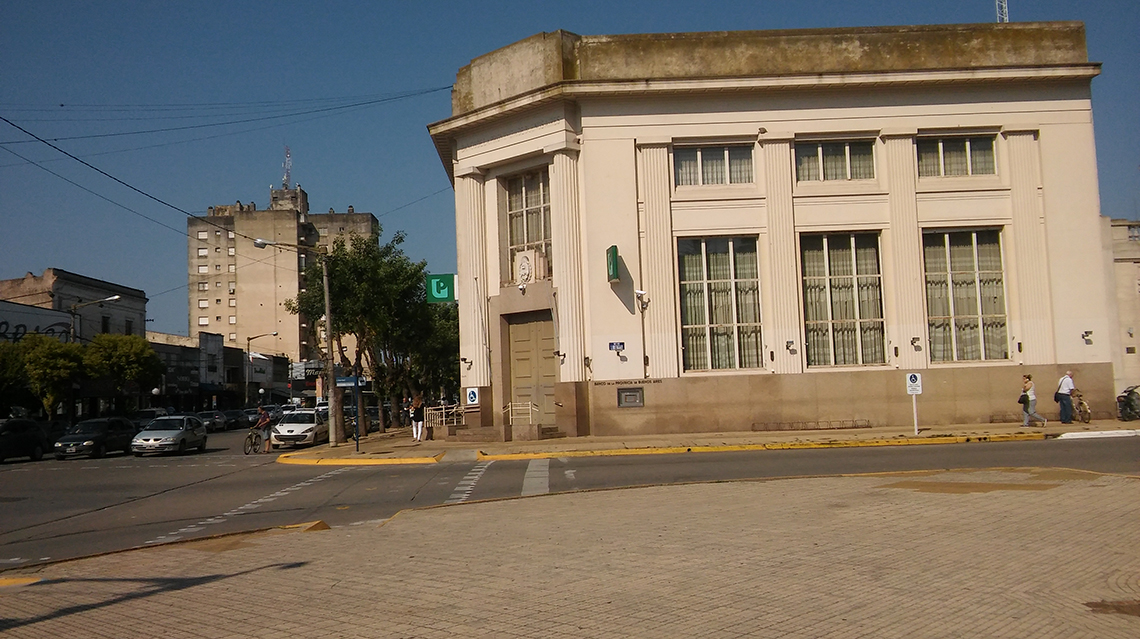 Cambia el horario bancario